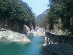 -浙东大峡谷风景区