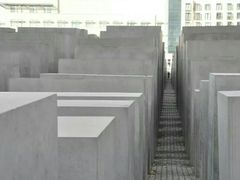 -欧洲被害犹太人纪念碑