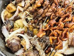 -老钟家烤羊排·敦伊阁清真餐厅胡羊焖饼