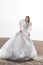 -MANLI BRIDAL婚纱