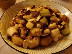 宫爆虾仁-龙门阵茶屋川菜馆(武康路店)