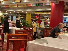 大堂-万荣烤鸭店·北京菜(天坛店)