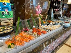 -百香自助餐厅·西安唐隆国际酒店(曲江店)