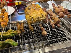 -红棚子肚绷·徐州烧烤(南京店)