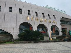 -自贡恐龙博物馆