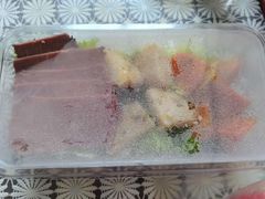 -轻蔬不用等·素食(江苏路店)