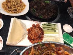 -百姓·百味家宴油茶(红街店)