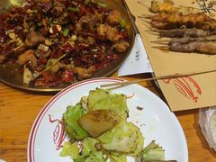 -老姑砂锅·烧烤天津菜(体北道店)