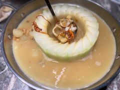 -禄婶鸡煲·打边炉
