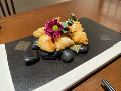河豚鱼天妇罗-神奈川·小京