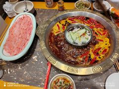 -堂客老火锅(欣阳广场总店)