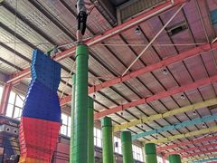 -天空之城蹦床攀岩运动馆·团建拓展·亲子游乐·生日派对(合肥店)
