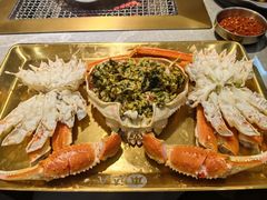 -本达人海鲜烧烤·朝鲜族风味(发展店)