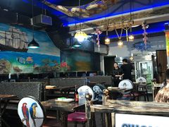 大堂-韩金利串店(让胡路店)