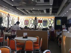 大堂-德兴茶餐厅(沙田店)