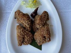 藜麦脆皮乳鸽-水上明月·湖景餐厅