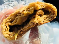 -李小老烧饼(常营民族家园店)