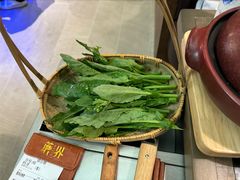 -蘑界·野生菌火锅(深业上城店)