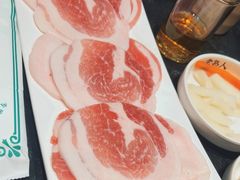 -老熟人烤肉城(马家堡店)