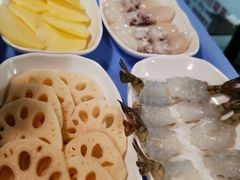 -拾下卜卜贝•海鲜火锅