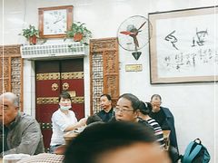 大堂-老刘家泡馍·陕西老字号(钟楼广济街店)