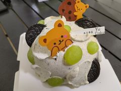-玉见cake低糖蛋糕甜品台定制(河西店)