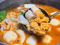 -肖记公安牛肉鱼杂馆·省级非物质文化遗产(江汉路直营店)