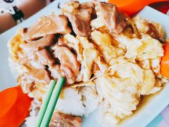 -北京外国语大学东院食堂