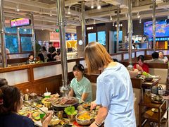 -牧童禧肉社·韩国炭火烤肉店(中粮祥云小镇店)