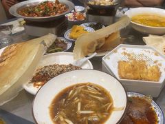 -邢家锅贴老店·非遗·开封菜(金明广场店)