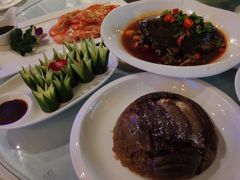 -时光乌托邦空中花园餐厅川味·融合菜(幸福广场店)