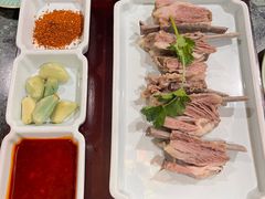 -东方亚克西餐厅(西康路店)