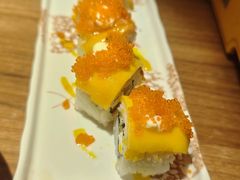 -隐月· 㐂和食屋(芝罘万达公馆店)