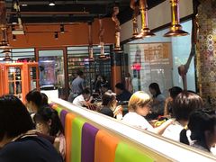 大堂-韩国大金刚烤肉·料理(印象城店)