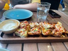 祖母招牌烤土豆皮-G+KITCHEN(龙湖狮山天街店)