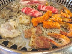 -汉丽轩·音乐自助烤肉餐厅(石岐店)