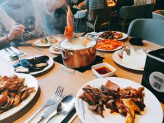 -星伦多自助料理·涮烤一体(杭州来福士店)