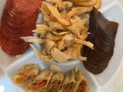 五福素拼-长春观斋补堂素菜馆