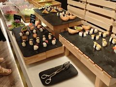 -青岛海天大酒店·1988全日餐厅