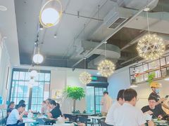 大堂-简小姐·上海餐厅(长城大厦店)