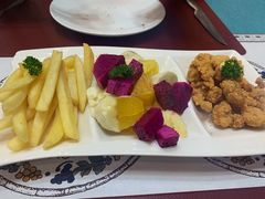 -西单元牛排馆(长安大学城店)