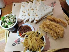 烙馍馓子-符离集餐厅(万象城店)