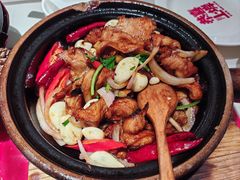 -恭喜上堓砂锅焗·海鲜大排档(闵行龙湖店)