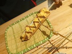-86烧烤 | 江湖菜(石人总店)