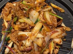 -阿里疆Alijiang·丝路美食·异域风情·清真(长楹天街店)