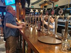 大堂-Shanghai Brew House上海啤酒工坊(老外街店)