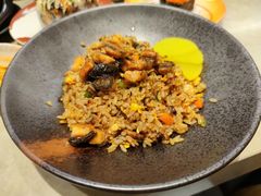 鳗鱼饭-禾绿寿司·定食·拉面·烧炸(宝安大仟里店)
