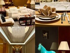 -酌宴府The China Club·广州万富希尔顿酒店(云城东路店)