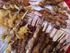 -北三老太太烧烤(人生一串上榜店)