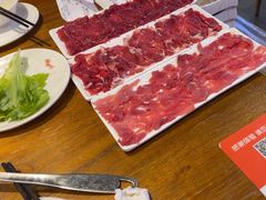 -牛必福潮汕牛肉火锅(油坊桥店)